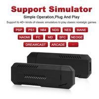 Gambar 4K Gen 2 Game Stick TV Retro Video Game Controller Gamepad Wireless - PK10 64GB dari Cygnus Shop undefined 3 Tokopedia