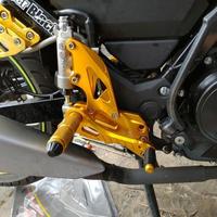 Gambar Underbone Underbond Footstep Satria Fu Karbu Carbu Barong Old Cnc - Merah dari huffinglight undefined 4 Tokopedia