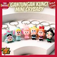 Gambar GANTUNGAN KUNCI CRYBABY MINI KECIL KEYCHAIN BABY CRY BABY LUCU UNIK GANTUNGAN BABYCRY IMUT GANTUNGAN KUNCI KECIL CRYBABY MURAH COD dari TokoMoerah88 undefined 1 Tokopedia