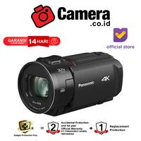 Gambar PANASONIC HC-VX3 4K Video Camera Camcoreder PANASONIC HC VX3 GARANSI RESMI dari CAMERA CO ID undefined 1 Tokopedia