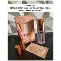 Gambar Charlotte Tilbury Airbrush Flawless Setting Spray - TRIAL 15ML dari ISABEL SHOPPE undefined 4 Tokopedia