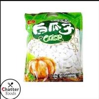 Gambar KUACI KWACI BIJI LABU/ PUMPKIN SEEDS 1KG dari Tonoii Darmonooo#1 undefined 1 Tokopedia