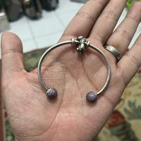 Gambar gelang pandora original full gelang+charm dari Bulu_rongsok undefined 2 Tokopedia