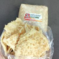 Gambar tempe kripik trenggalek besek promo - Besek dari Ruku Strore undefined 1 Tokopedia