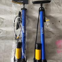 Gambar POMPA ANGIN SEPEDA MOTOR BOLA MANUAL TABUNG METER VSM dari MK Teknik undefined 2 Tokopedia