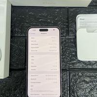 Gambar iPhone 15 Plus 256GB Pink Garansi Resmi iBox sampai 8 June 2025 dari Mi world undefined 3 Tokopedia