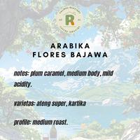 Gambar Kopi Arabika Flores Bajawa 500gram - Medium / Sedang dari Palirmo Coffee Roastery undefined 3 Tokopedia
