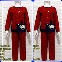 Gambar Babydoll Kaos PP Baju Tidur Wanita Dewasa - Merah dari Baju Tidur Solo undefined 3 Tokopedia