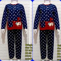 Gambar Babydoll Kaos PP Baju Tidur Wanita Dewasa - Merah dari Baju Tidur Solo undefined 4 Tokopedia