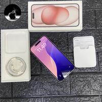 Gambar iPhone 15 Plus 256GB Pink Garansi Resmi iBox sampai 8 June 2025 dari Mi world undefined 1 Tokopedia