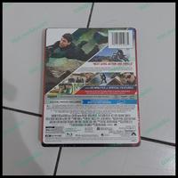 Gambar Blu Ray Mission : Impossible Dead Reckoning Part One 4K Uhd Steelbook dari MOVIEMOOD undefined 2 Tokopedia