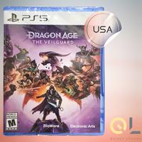 Gambar Dragon Age The Veilguard / Dragon Age The Veilguard USA (PS5) dari Quincy Luxerv undefined 1 Tokopedia