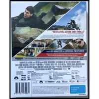 Gambar Mission Impossible: Dead Reckoning - Part 1 (4K Uhd + 2 Blu-Ray) Limited Edition Steelbook - Bluray dari MOVIEMOOD undefined 1 Tokopedia