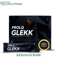 Gambar Serbuk ProLQ Glekk wish herbal care Dr Boyke Surabaya per satu sachet - 4 sachet dari WISH BOYKE ID undefined 1 Tokopedia