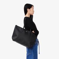 Gambar LACOSTE Women's Zip Concept Tote Bag L 12.12 Tas Wanita Original - Hitam dari Good Fashionable One undefined 5 Tokopedia