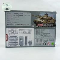 Gambar miniatur tank baja T-15 LIGH TANK type-15 skala 1/72 dari NADIYA 06 undefined 4 Tokopedia