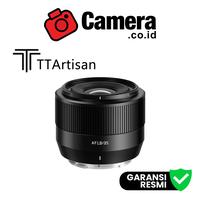 Gambar TTARTISAN AF 35mm f/1.8 II APS-C for Fujifilm X-Mount Black Lensa TTARTISAN AF 35mm f1.8 Mark II for Fuji GARANSI RESMI dari CAMERA CO ID undefined 2 Tokopedia