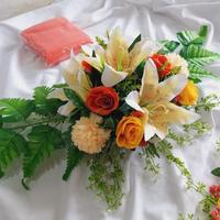Gambar 1 SET HIASAN MOBIL PENGANTIN MURAH BERKUALITAS -Z Shop 2 - Salem, 4 Bunga pintu dari Z Shop2 undefined 3 Tokopedia