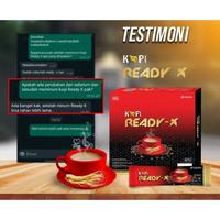Gambar Kopi Ready - x Romantis dari ABDURRAHMAN COLLECTION undefined 2 Tokopedia