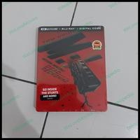 Gambar Blu Ray Mission : Impossible Dead Reckoning Part One 4K Uhd Steelbook dari MOVIEMOOD undefined 1 Tokopedia