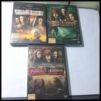Gambar D*D Original Region 3 Pirates Of The Caribbean 1- 3 (2 Disc)/Perjudul - POTC 1 dari MOVIEMOOD undefined 2 Tokopedia
