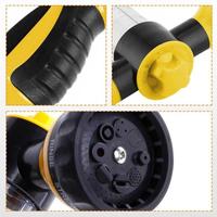 Gambar Taffhome Semprotan Air Sabun Cuci Mobil Car Washer Foam Water Gun - Hijau dari dashopmart undefined 4 Tokopedia