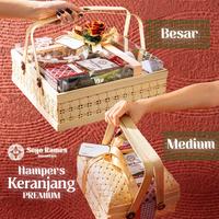 Gambar Paket Hampers Small - Sego Rames Nusantara  - Paket Hampers Nasi Kucing - Paket Hampers Nasi Bakar - Besek, Small A dari Sego Rames Nusantara undefined 5 Tokopedia