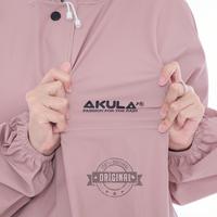 Gambar jas hujan pria wanita terbaik original by akula - Hitam, L dari Larismanis27_NEW undefined 4 Tokopedia