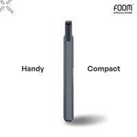Gambar FOOM POD X WEIRD GENIUS BUNDLING LIQUID 15ML - Silver dari Foom Store Manado undefined 4 Tokopedia