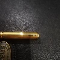 Gambar Ballpoint St. Dupont  Gold Capped dari Otentik Asli undefined 3 Tokopedia