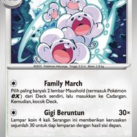 Gambar 154 Maushold pokemon tcg sv8s dari Zulio Hobbies Store undefined 1 Tokopedia