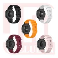 Gambar OYE 22mm Strap Advan Smartwatch SR / SE1 Ai Voice - Tali Jam Tangan Silikon Quick Release Pria Wanita - 1 dari jmcellsurabaya undefined 2 Tokopedia