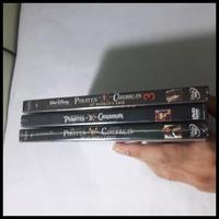 Gambar D*D Original Region 3 Pirates Of The Caribbean 1- 3 (2 Disc)/Perjudul - POTC 1 dari MOVIEMOOD undefined 3 Tokopedia