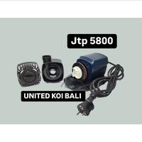 Gambar POMPA CELUP KOLAM IKAN ~ POMPA SUNSUN SERIES JTP PRO 5800 POMPA SUBMERSIBLE KUALITAS BAGUS dari UNITED KOI BALI undefined 3 Tokopedia