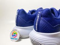 Gambar Sepatu Tenis Adidas Game Court 2 M Blue Navy Limited Edition [IE1112] - 39 1/3 dari Sadhana sport_NEW undefined 5 Tokopedia