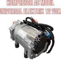 Gambar ** Kompresor Ac Elektrik Mobil Universal 12 volt Semua Mobil Langsung Colok Aki Om ! Compressor Electric ** dari ARM AUTOMOTIVE undefined 1 Tokopedia