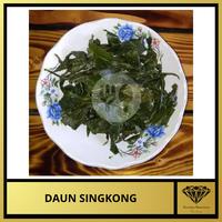Gambar DAUN SINGKONG / HARGA 1 PORSI dari Permata Nusantara Bandung undefined 1 Tokopedia