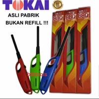 Gambar Korek Api Panjang BBQ Tokai 100% Original - Kkk dari Bahagia tools undefined 3 Tokopedia
