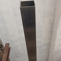 Gambar Pipa Stainless Kotak / Hollow 304 HairLine Ukuran Besar - 30 x 60, 1,0 mm dari Kalibesar Stainless undefined 3 Tokopedia