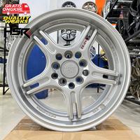 Gambar Velg Mobil Variasi HSR Wheel R15 Pcd 5x100 5x114,3 Toko Velg Mobil Murah dari Quality Works HSR Surabaya undefined 3 Tokopedia