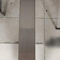 Gambar Pipa Stainless Kotak / Hollow 304 HairLine Ukuran Besar - 30 x 60, 1,0 mm dari Kalibesar Stainless undefined 4 Tokopedia