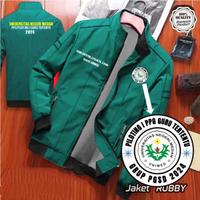 Gambar JAKET SERAGAM PPG DALJAB / CUSTOM JAKET PPG TERBARU / JAKET WINTER RUBBY PPG / JAKET PENDIDIKAN PROFESI GURU / JAKET SERAGAM TERBARU / JAKET PPG MODEL TERBARU / JAKET PROFESI - Kunyit, M dari Fanni Jaket Solo undefined 5 Tokopedia