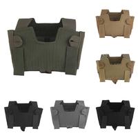 Gambar Agilite Repro - Tactical Helmet Rear Pouch - PVS31 Batre Case Retention System Cover Pouch Aksesoris Kantong Helm Accessories - BLACK dari CUTTING EDGE TAC undefined 3 Tokopedia