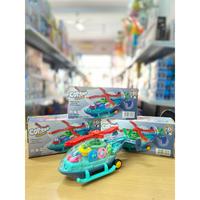 Gambar Helicopter Gear Light and Sound dari TokomainanAsyikk undefined 4 Tokopedia