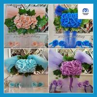 Gambar Mona- Wedding - Bunga Mobil Pengantin (Siap Pakai) - Hiasan Mobil Pengantin - Pita Dekorasi Dekor Mobil Pengantin Murah Mewah 1 Set Simple / Buat Di Pernikahan Untuk Wedding Cantik Dekorasi Mobil Avanza Rush Fortuner Crv Mobilio Brio Jazz Arisca0654 - Salem dari Toko Monadi undefined 4 Tokopedia