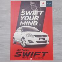 Gambar Brosur Suzuki Swift Gen 1 Gen 2 - Swift - E dari MivecPower undefined 5 Tokopedia
