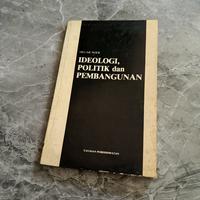 Gambar IDEOLOGI, POLITIK dan PEMBANGUNAN-DELIAR NOER-P1 dari Toko Buku Guru Bangsa undefined 1 Tokopedia
