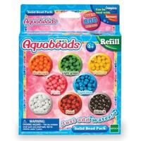 Gambar Aqua Beads Solid Bead Pack Refill - ORI Aquabeads EPOCH gratis ongkir dari Dream Toyss undefined 4 Tokopedia