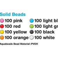 Gambar Aqua Beads Solid Bead Pack Refill - ORI Aquabeads EPOCH gratis ongkir dari Dream Toyss undefined 3 Tokopedia