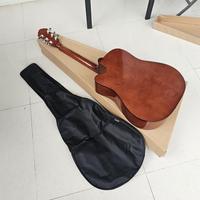 Gambar ..Gitar Ibanez Akustik Jumbo Plus Softcase - Packing biasa dari UWAI Store undefined 5 Tokopedia